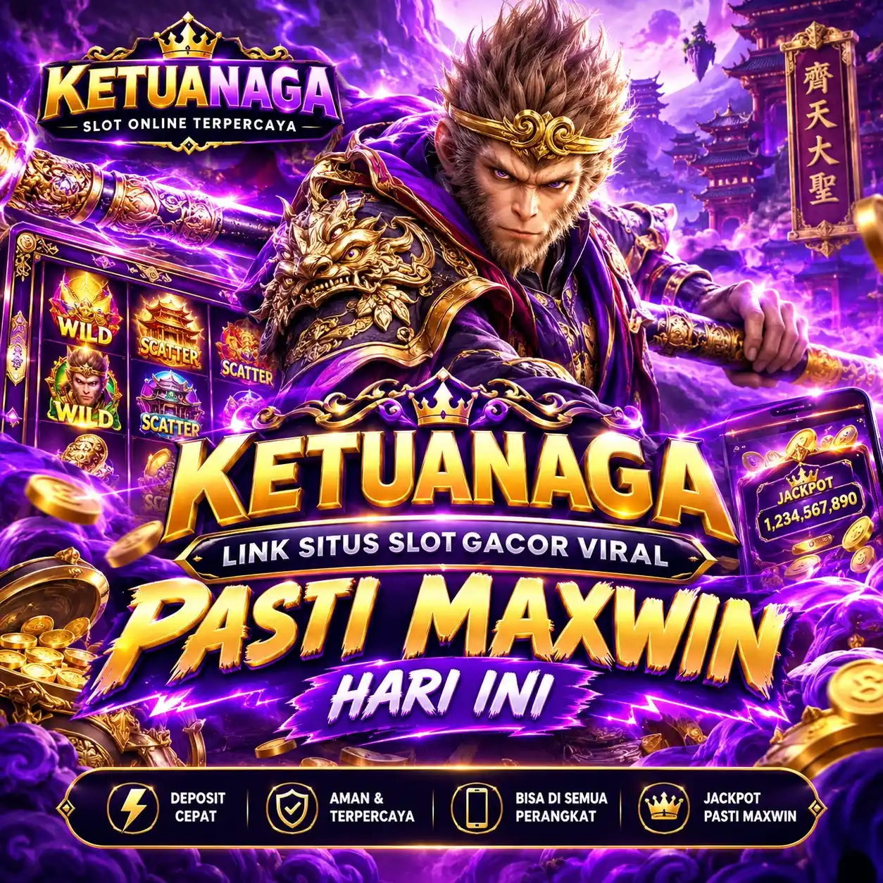 KETUANAGA
